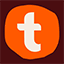 Talabat Mart logo