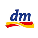 dm-drogerie markt logo